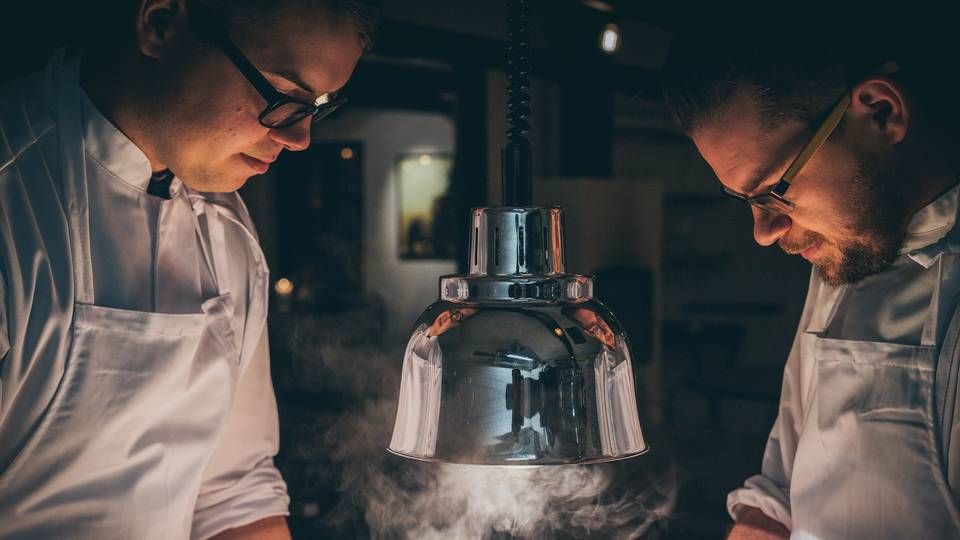 Ejerne Sven Jensen og Alexander Fohlin. | Foto: PR / SAV.