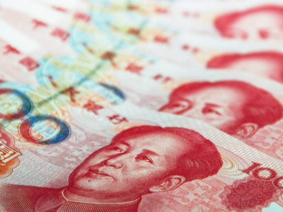 Chinesische 100 Renminbi Yuan Geldscheine | Foto: picture alliance/dpa