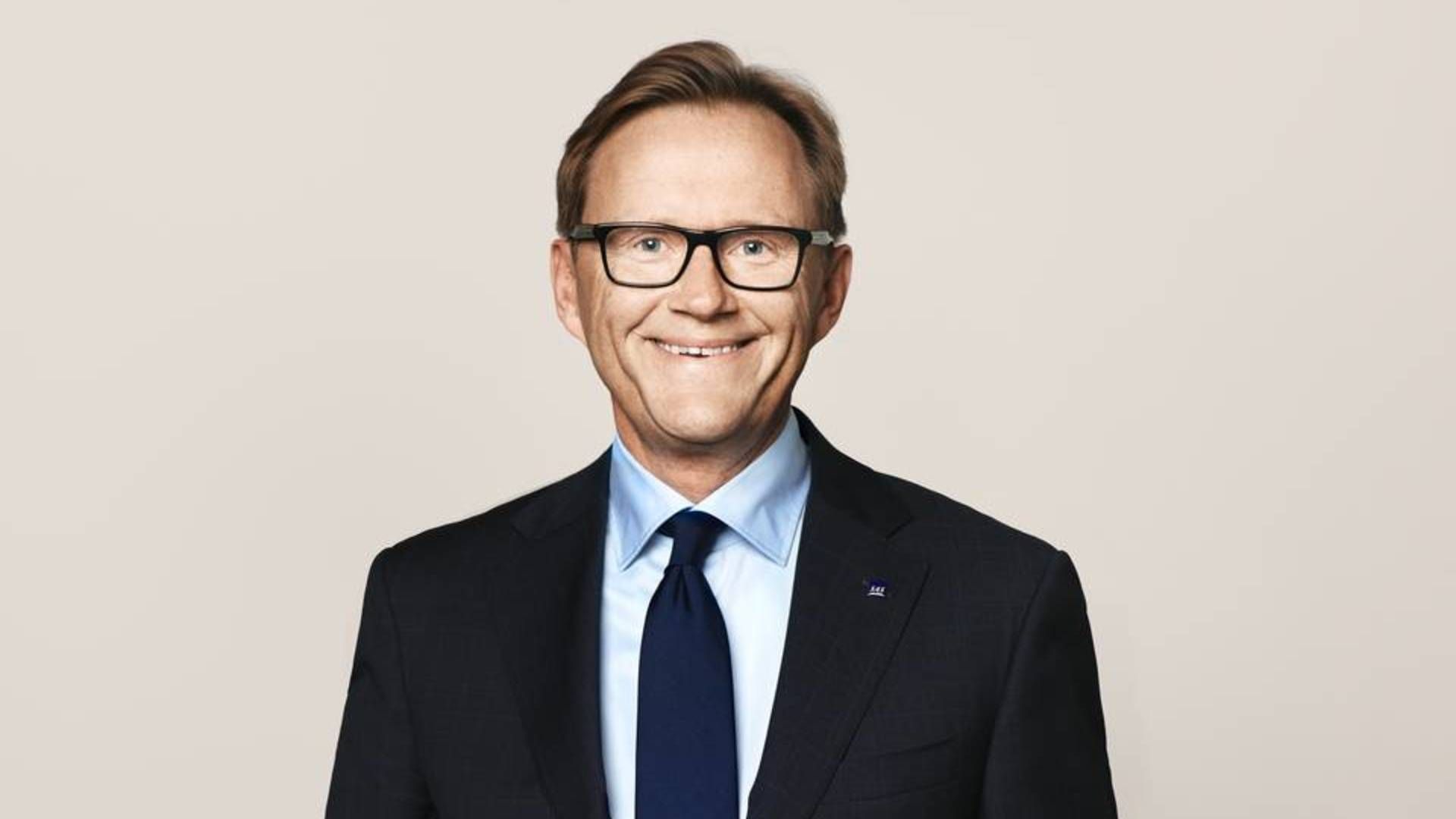 Norwegian car carrier Wallenius Wilhelmsen has hired Torbjørn Wist as new CFO. | Photo: SAS