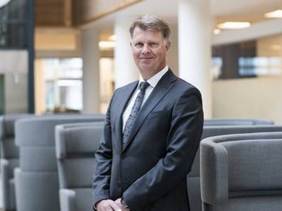 Niels B. Thuesen, CEO of Formuepleje | Photo: Gregers Tycho/ERH