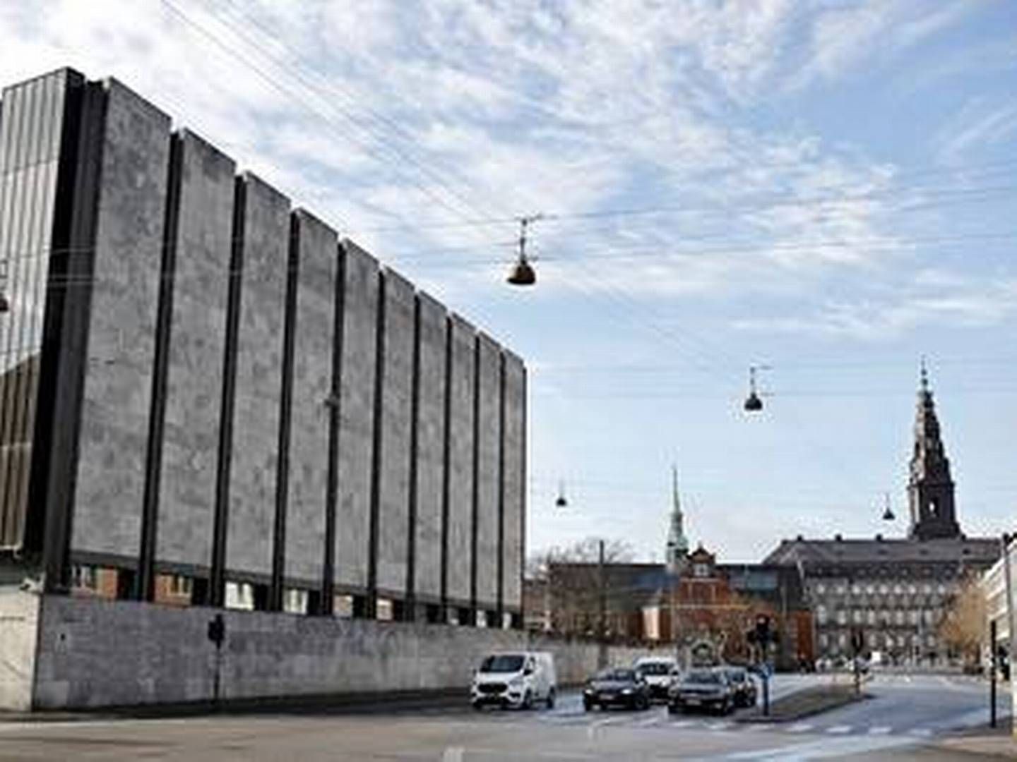 The central bank in Copenhagen | Photo: Jens Dresling/Ritzau Scanpix