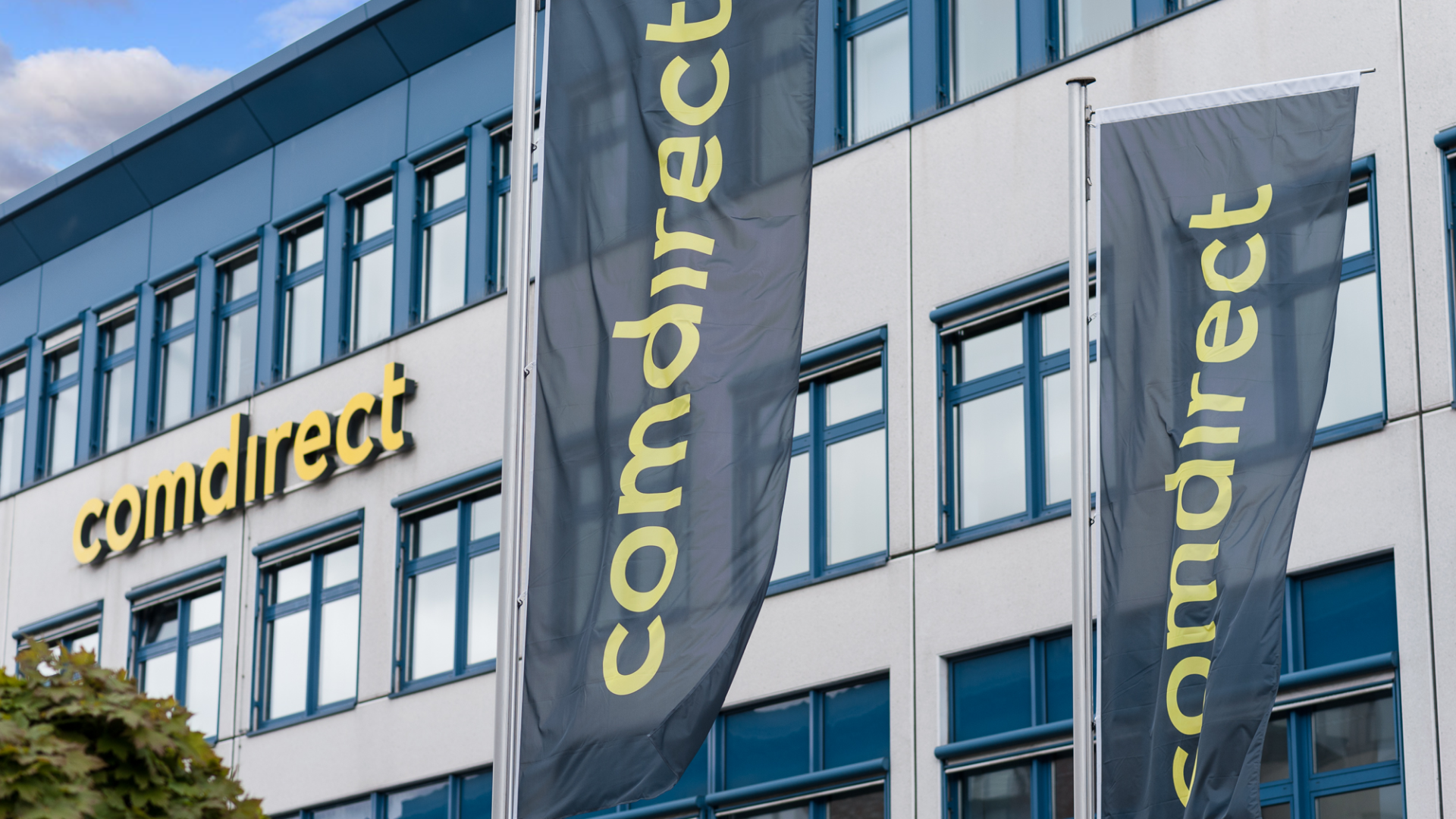 Hauptsitz der Comdirect in Quickborn | Foto: Comdirect
