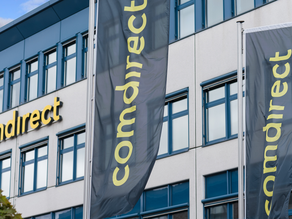 Hauptsitz der Comdirect in Quickborn | Foto: Comdirect