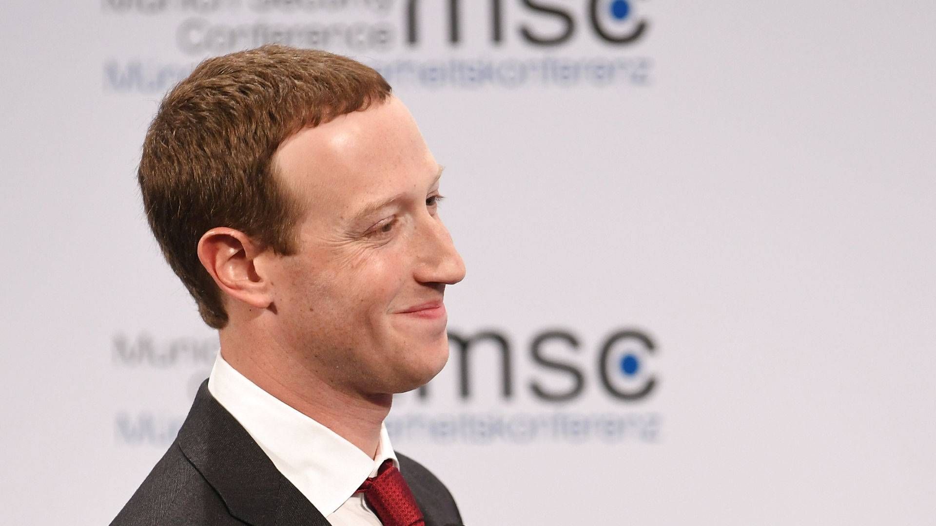 Mark Zuckerberg, Facebooks adm. direktør. | Foto: Andreas Gebert/Reuters/Ritzau Scanpix