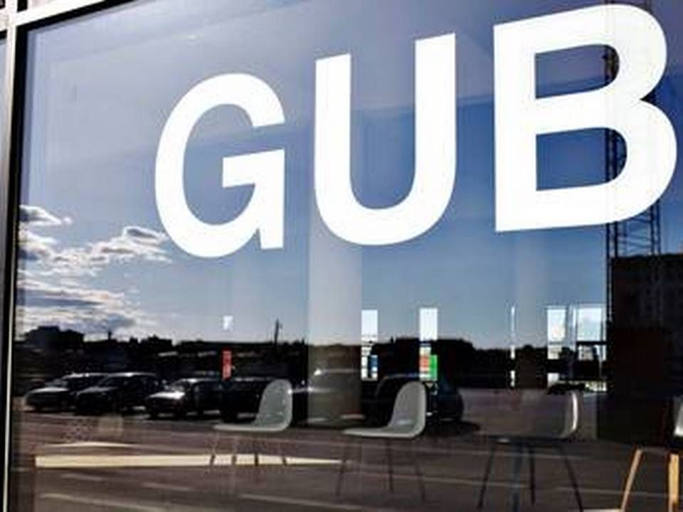 Axcel invests in design company Gubi. | Photo: Miriam Dalsgaard/Politiken/Ritzau Scanpix
