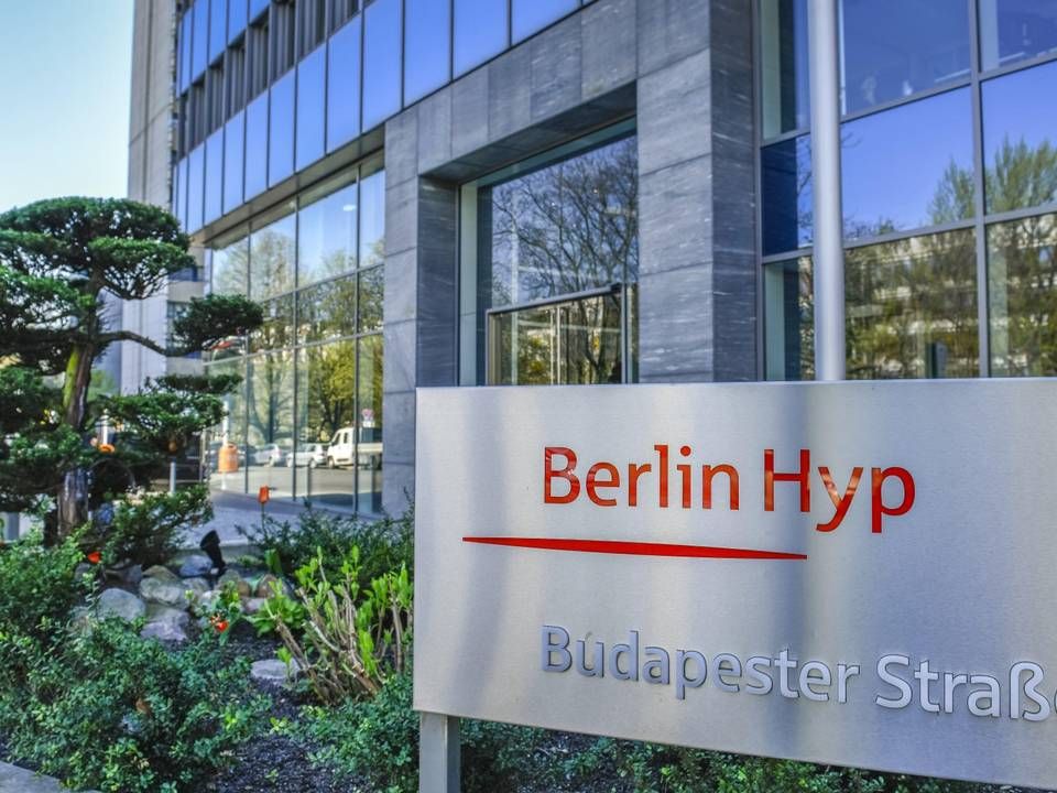 Filiale der Berlin Hyp in Berlin | Foto: picture alliance/Bildagentur-online