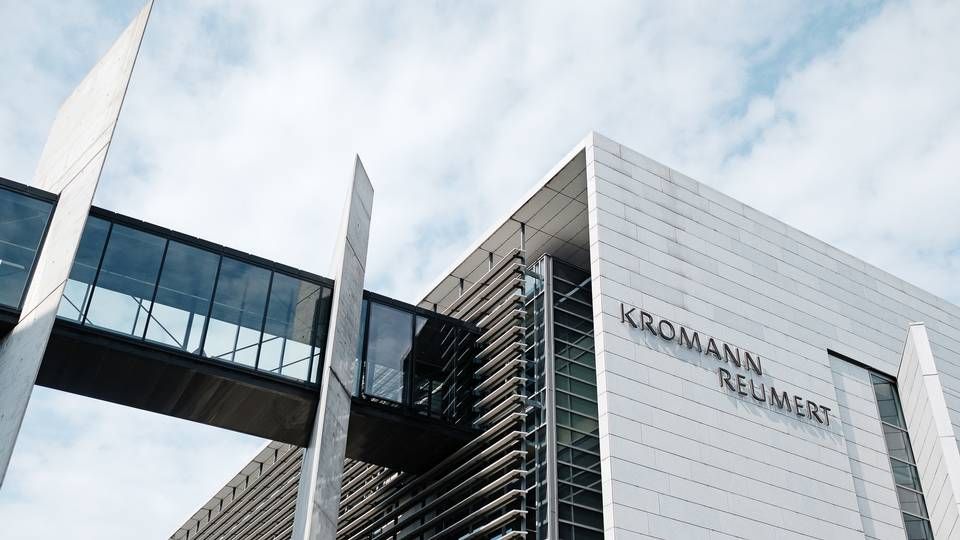 Kromann Reumert har kontorer i København, Aarhus og London. | Foto: PR