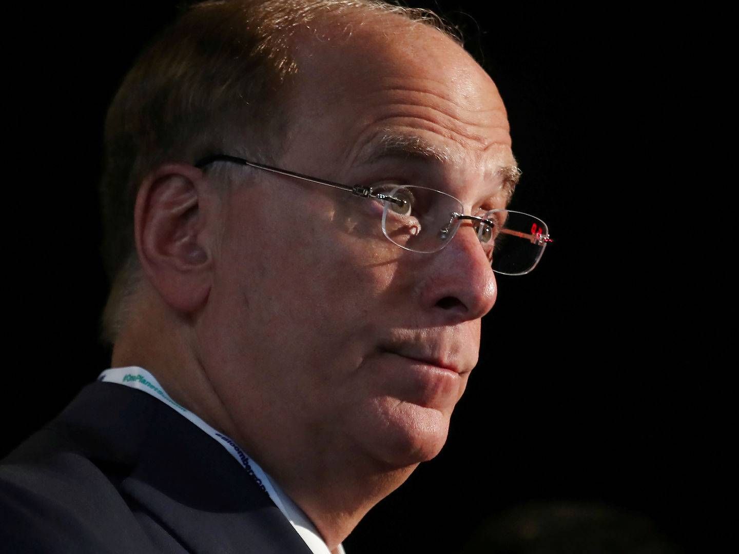 Larry Fink has sent his annual letter to shareholders. | Photo: Shannon Stapleton/Reuters/Ritzau Scanpix