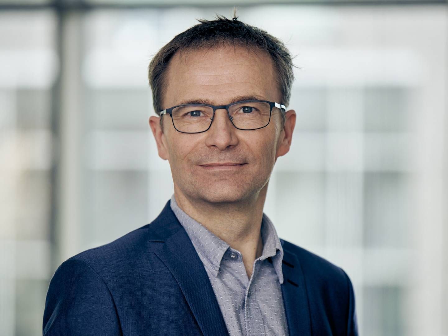 Direktionen i Sampension er nu udvidet med Mads Smith Hansen som chief operating officer. | Foto: Sampension/PR