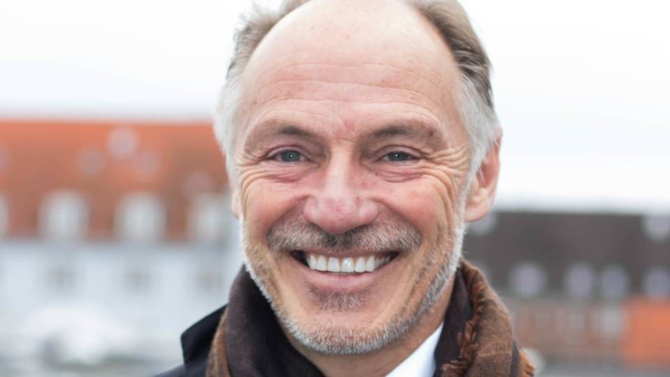 Carl-Åke Carlsson, adm. direktør i Xellia Pharmaceuticals. | Foto: Xellia Pharmaceuticals / PR