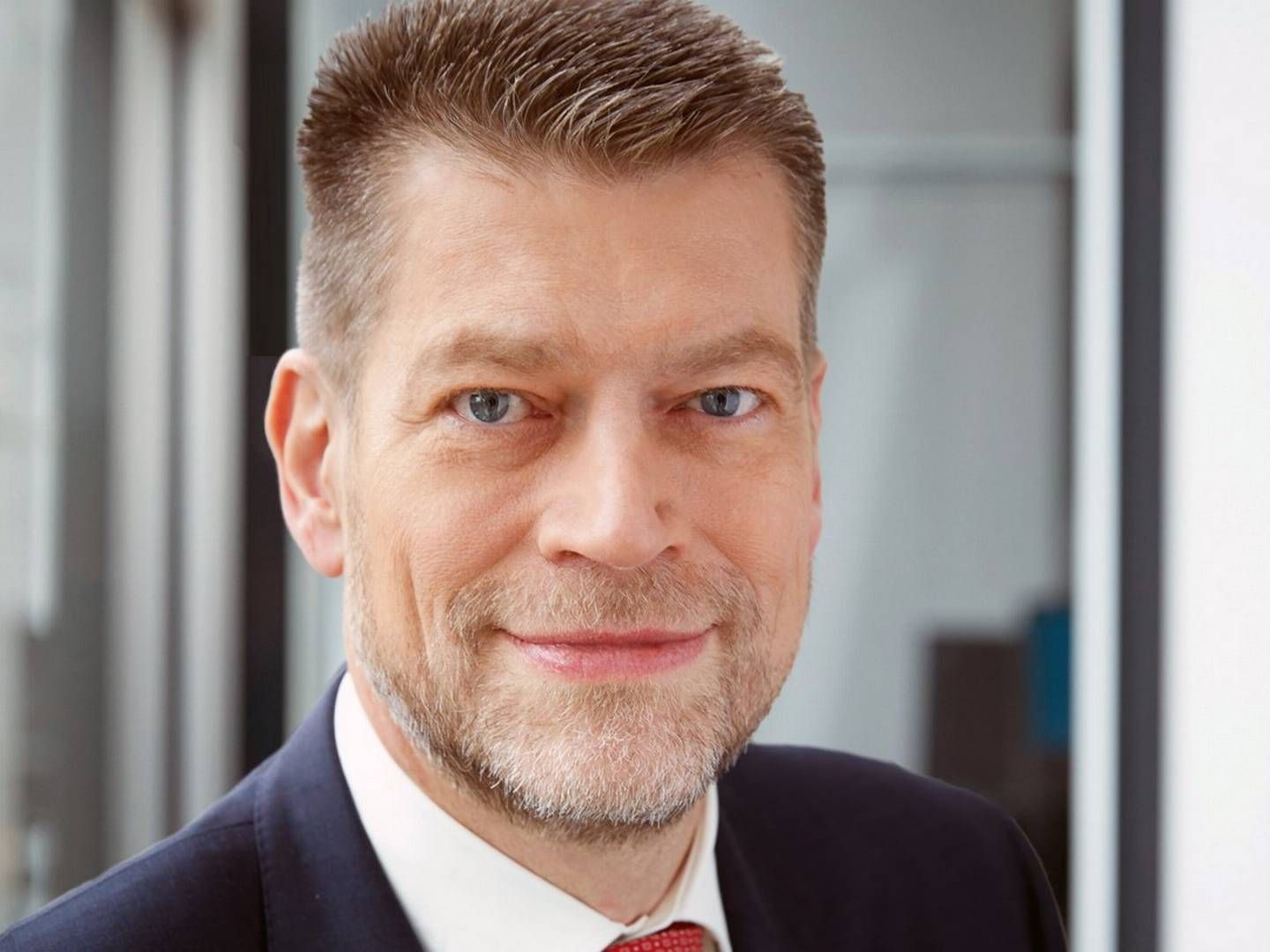Johannes Evers, Vorstandsvorsitzender der Berliner Sparkasse | Foto: Berliner Sparkasse