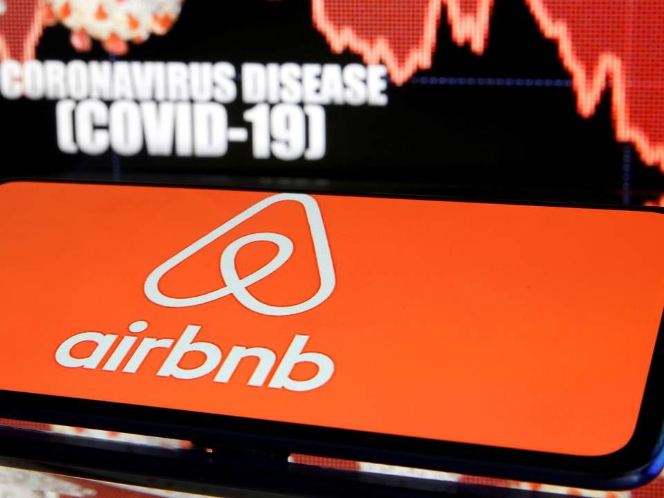 Airbnb tilbyder at betale værterne 25 pct. af beløbet, som under normale forhold ville være udbetalt efter en annullering. | Foto: Dado Ruvic / Reuters / Ritzau Scanpix