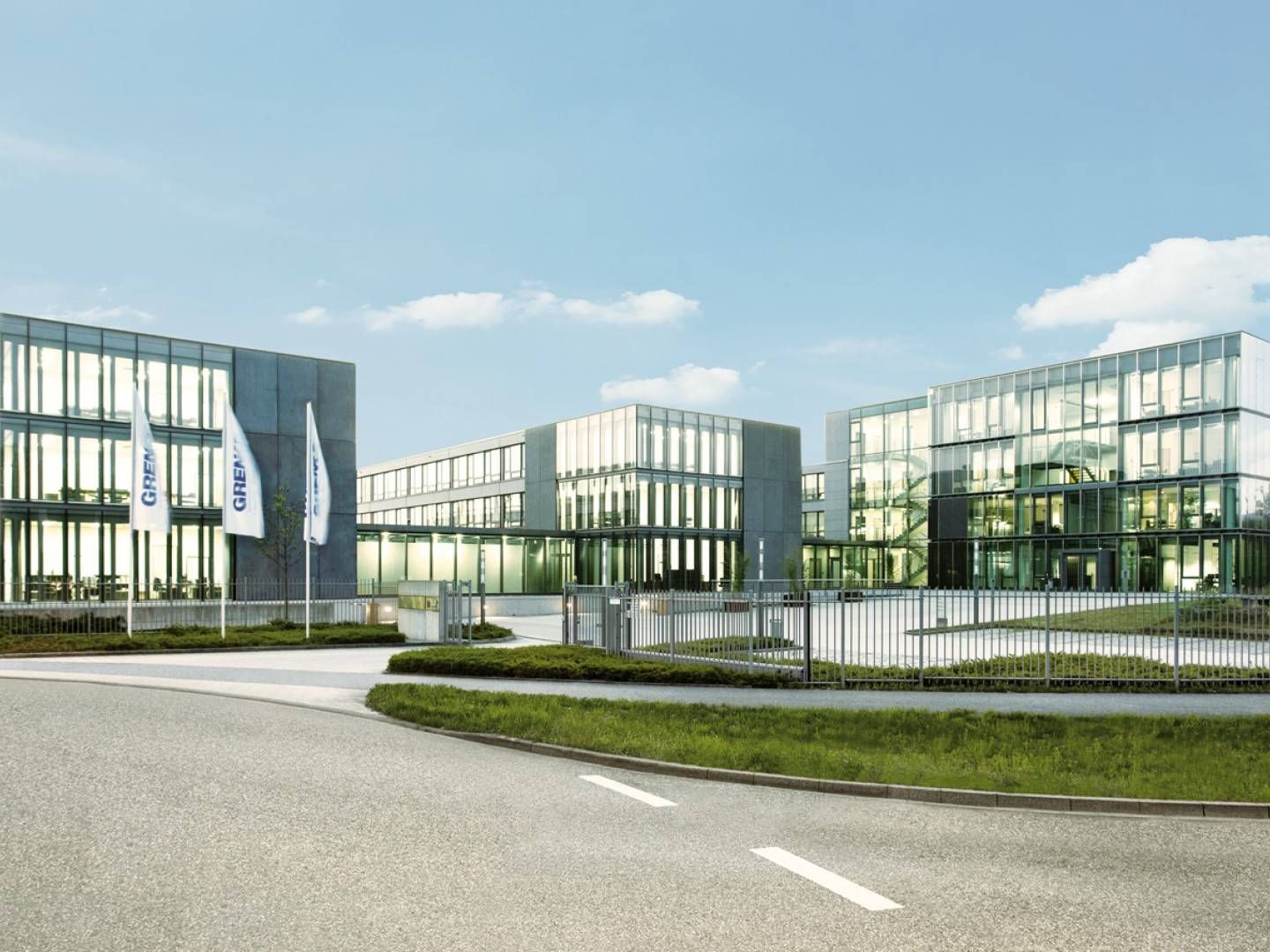 Zentrale der Grenke AG in Baden-Baden | Foto: Grenke AG