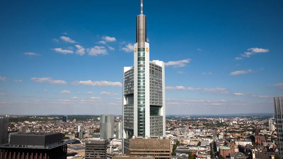 Zentrale der Commerzbank in Frankfurt am Main | Foto: Commerzbank