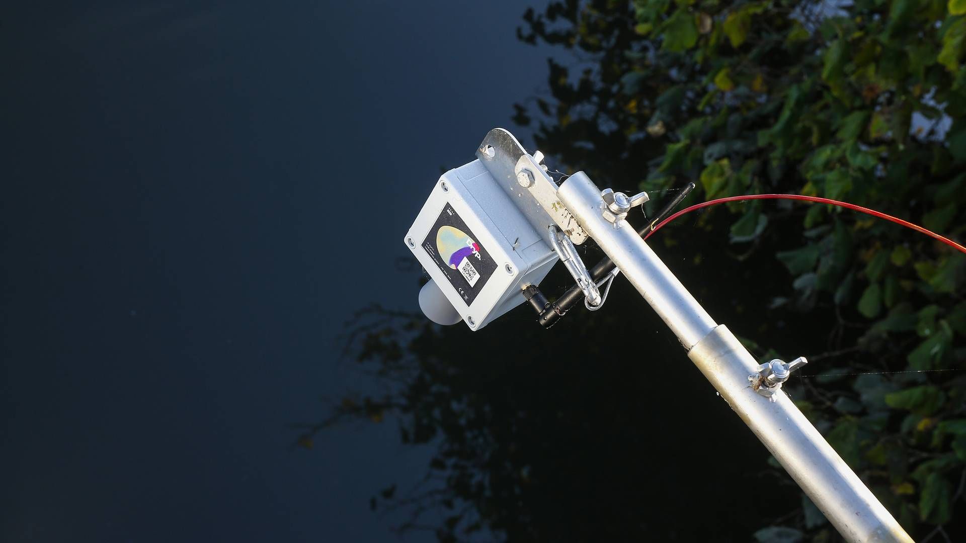 Dryp, der sælger digitale løsninger og sensorer til spildevandsbranchen, blev grundlagt i maj. | Foto: Dryp/PR