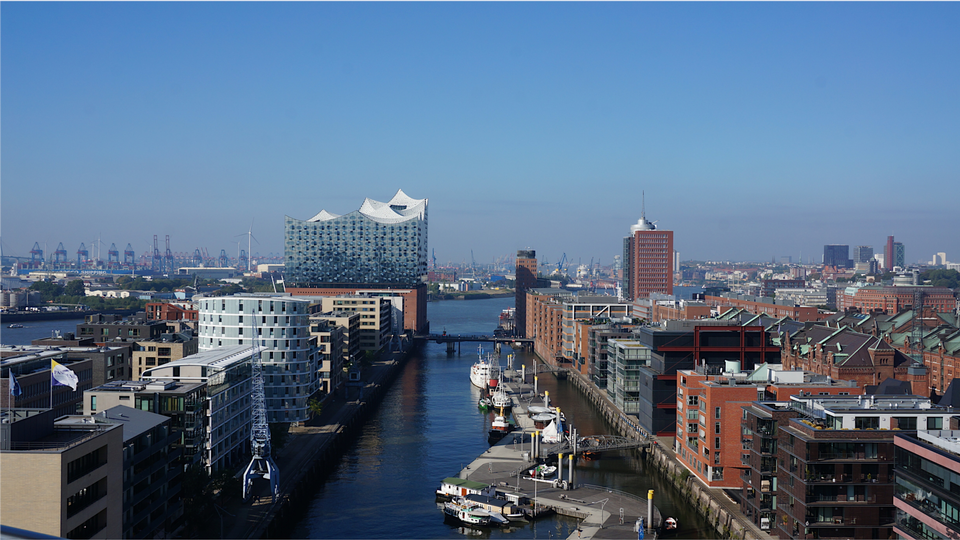 Lage des 7orca Büro in Hamburg | Foto: 7orca