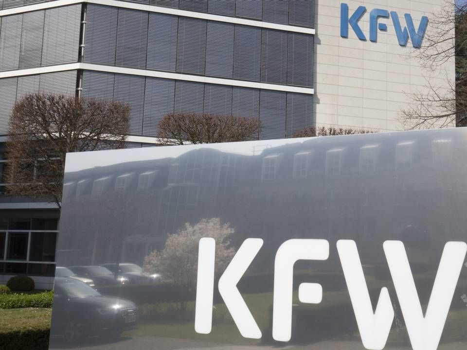 Gebäude der KfW Bankengruppe | Foto: picture alliance/Ulrich Baumgarten