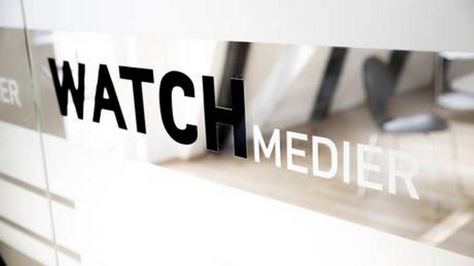 Photo: Watch Medier