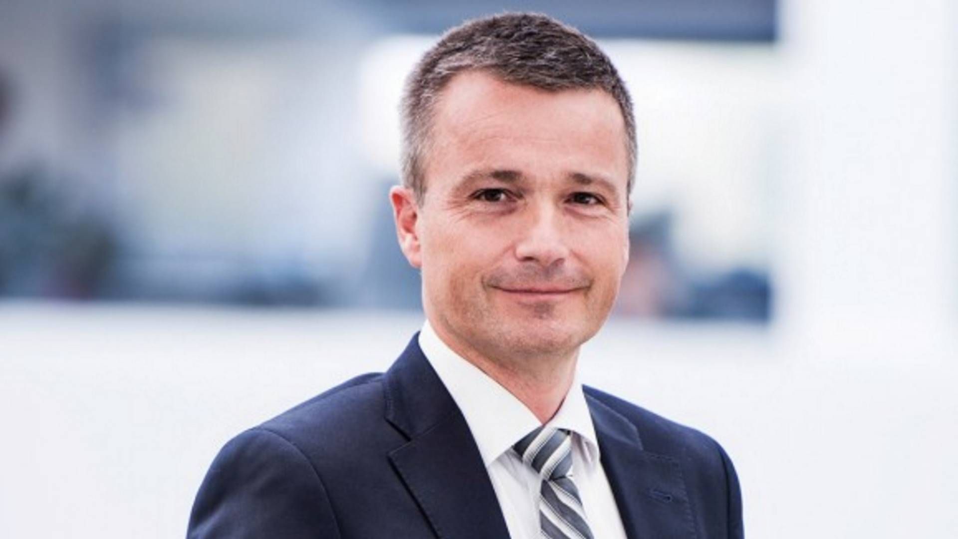 Adm. direktør for Simens Danmark, Claus Møller, håber, at de digitale kraftværker snart vil slå rod i Danmark. | Foto: Siemens A/S // PR