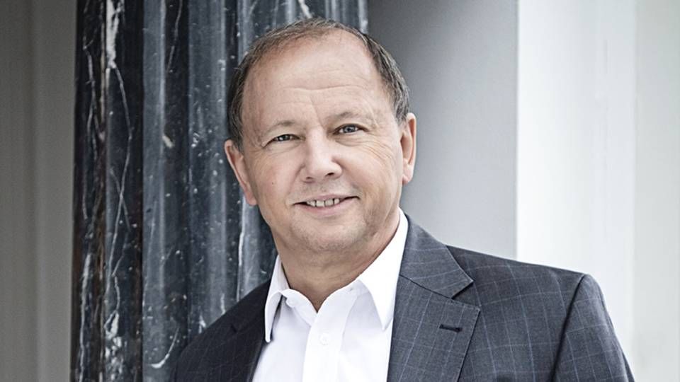 Michael Moesgaard Andersen er formand for udvalget for iværksætteri, kapital og vækst i ITB. | Foto: PR