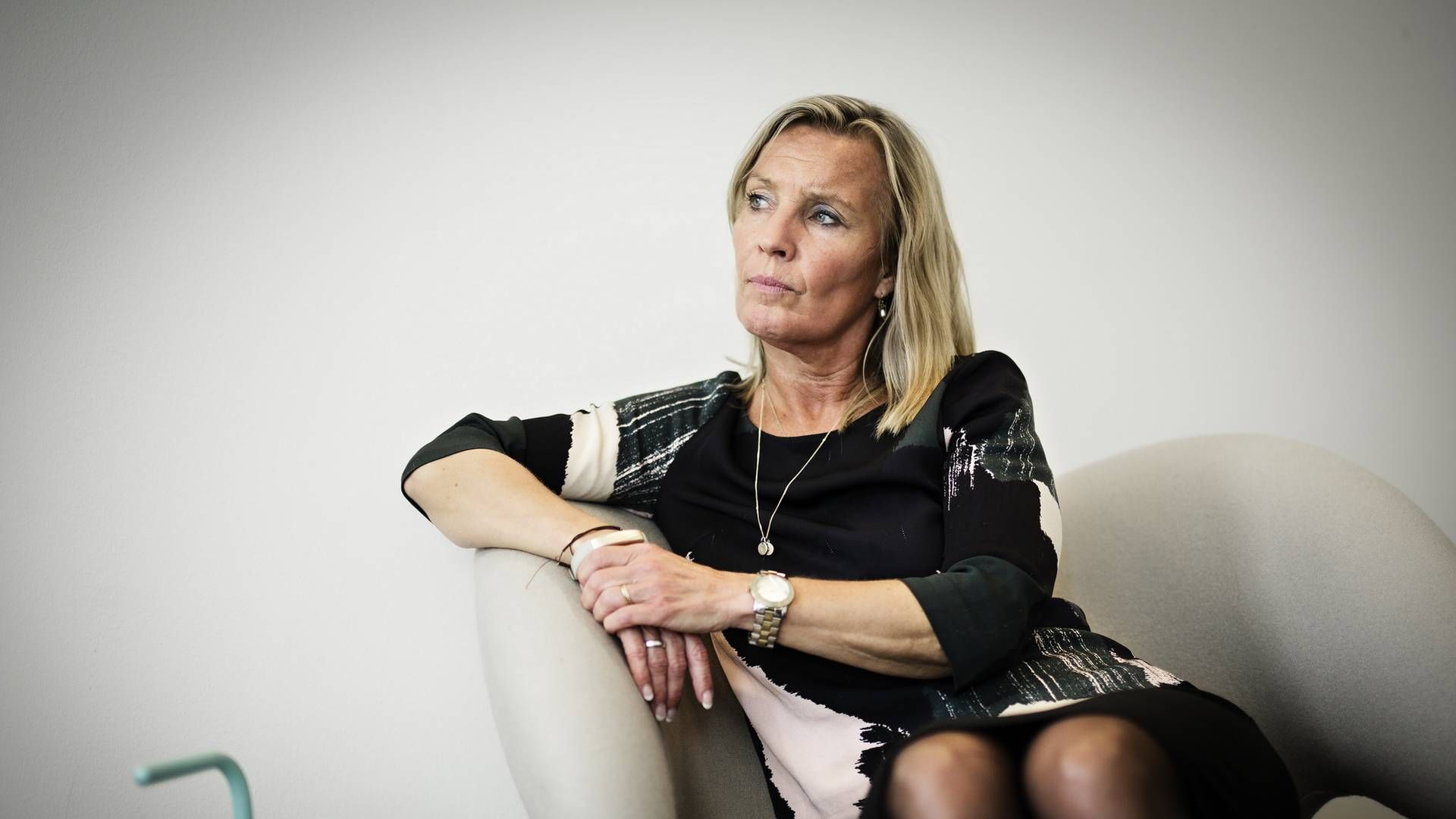 Lene Espersen trak sig i november 2014 tilbage fra det politiske liv, hvor hun som medlem af Det Konservative Folkeparti bl.a. havde siddet på tre ministerposter. | Foto: Kaare Smith