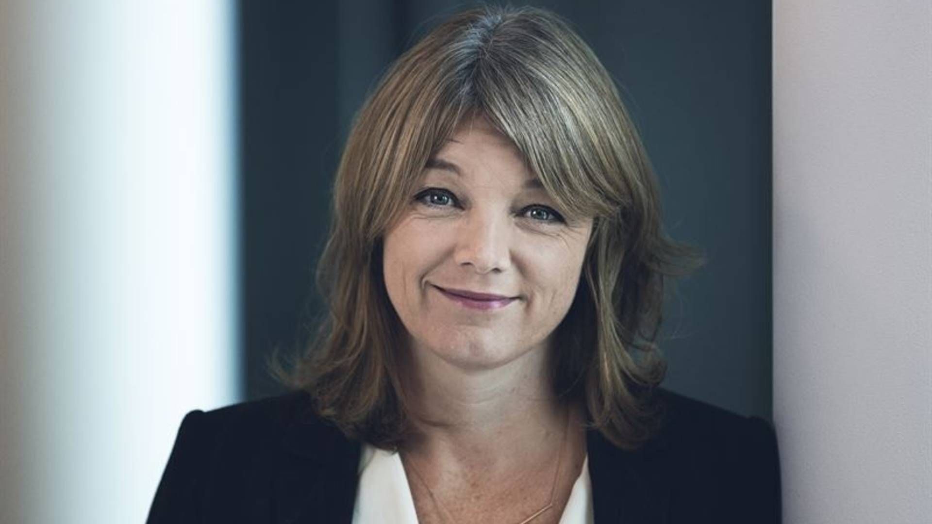 Anne Buchardt, landechef i Nordnet har hentet ny chef fra Danske Bank | Foto: Nordnet/PR