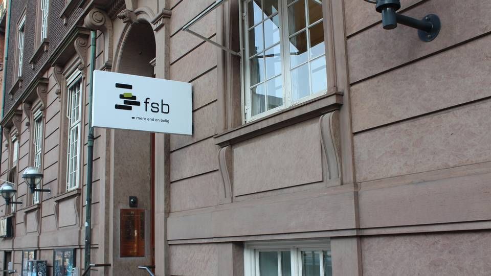FSB's hovedkontor på Rådhuspladsen i København. | Foto: PR / FSB