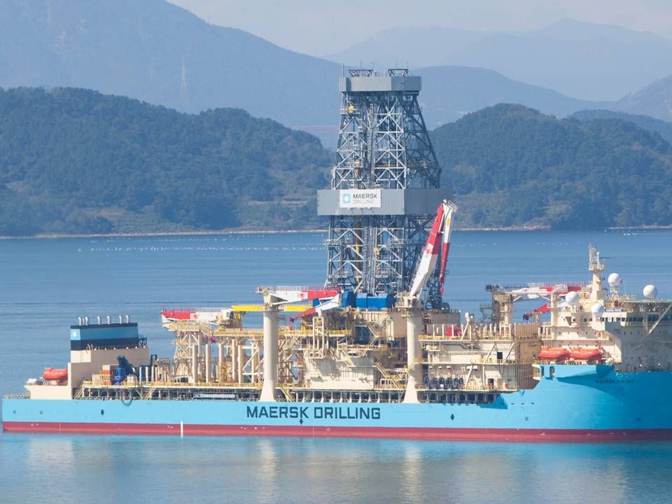 Photo: PR / Maersk Drilling