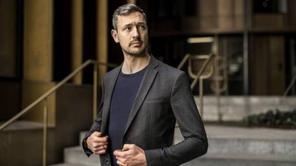 Mads Ingwar | Photo: Mads Ingwar / PR