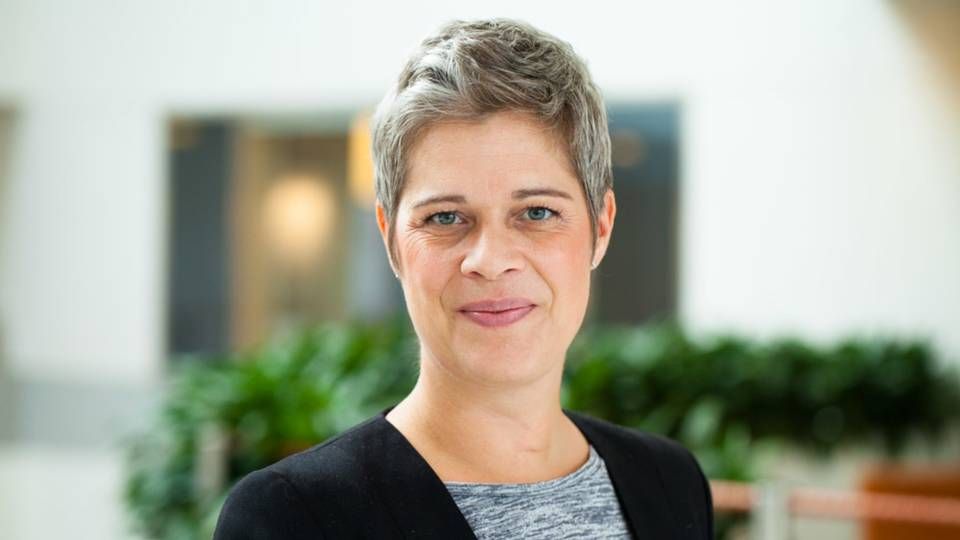 Karolina Qvarnström, Head of Product Development & Manager Selection at Länsförsäkringar Fondförvaltning | Photo: PR