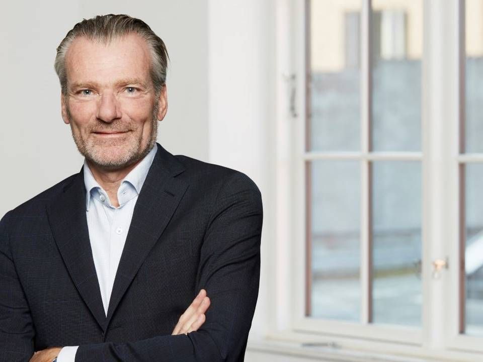 Peter Fogh, formand for Advokatrådet, vil have mere fart på danske domstole. | Foto: PR