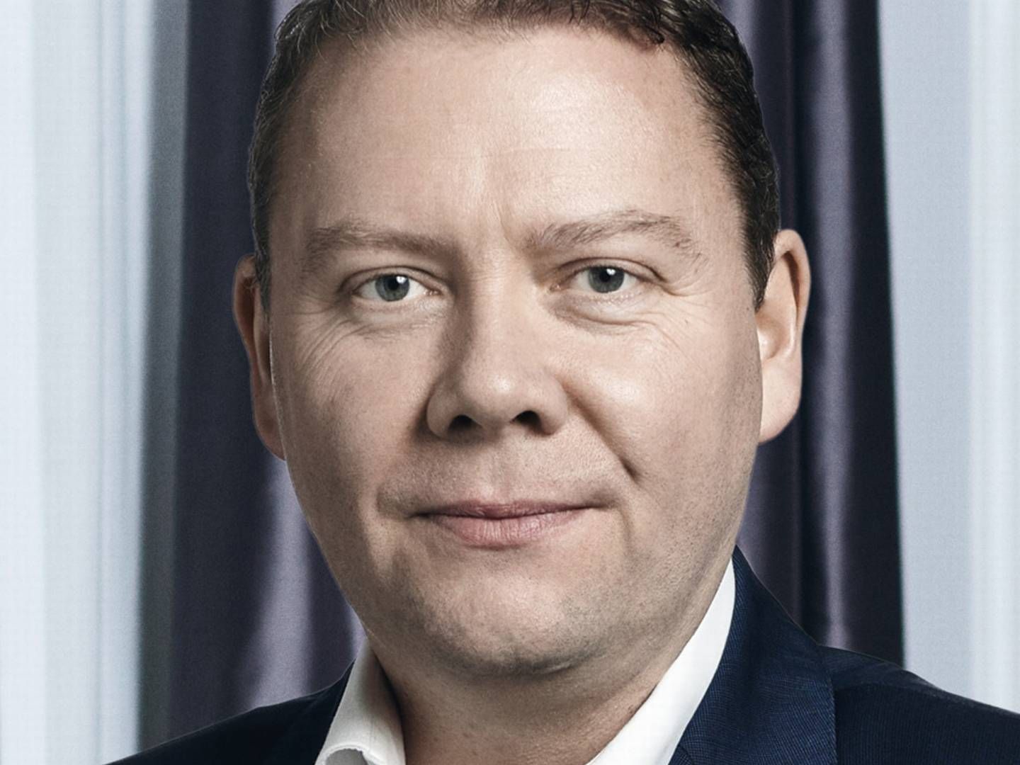 Jacob Kruse Rasmussen er ny chefjurist i Gefion Group. | Foto: PR / Gefion Group