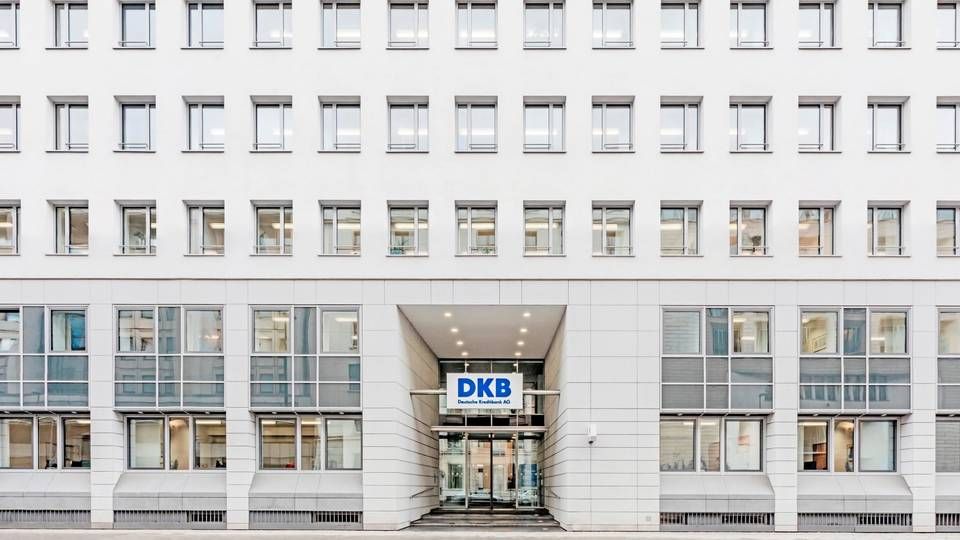 Zentrale der DKB in Berlin | Foto: DKB