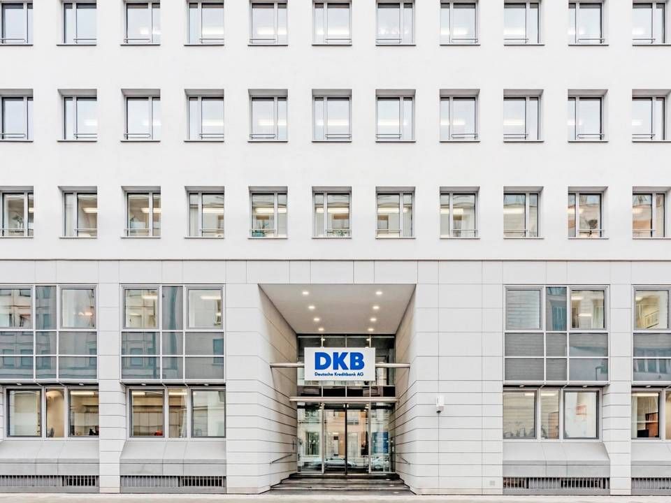 Zentrale der DKB in Berlin | Foto: DKB