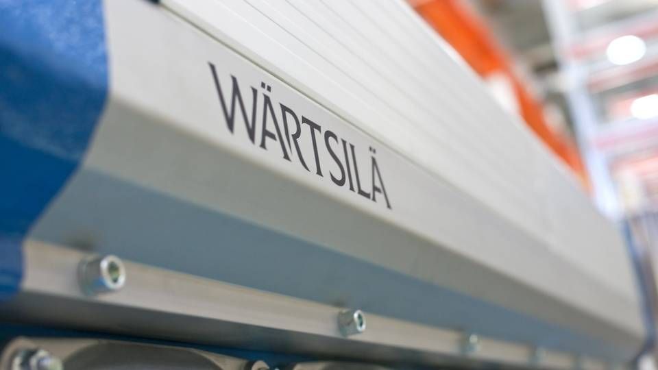 Foto: PR/ Wärtsilä/Christoffer Björklund