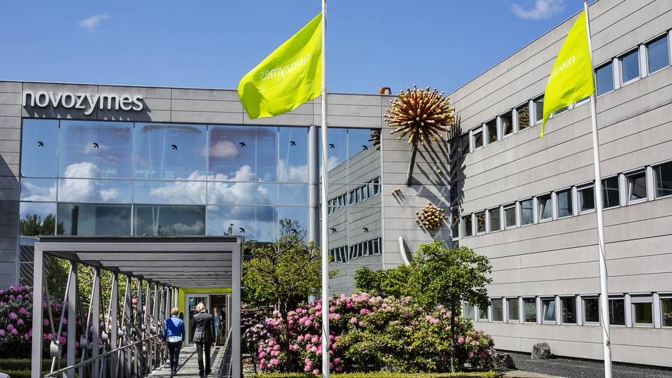 Foto: Novozymes/PR