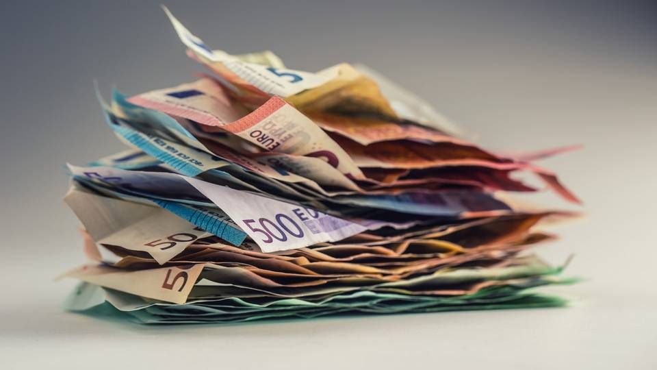 Euro-Geldscheine | Foto: Colourbox