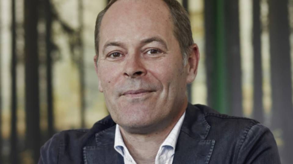 Martin Olin, adm. direktør for Symphogen, har været 20 år i life science-industrien, og der vil han gerne fortsætte, når selskabet er overdraget til Servier. | Foto: Symphogen