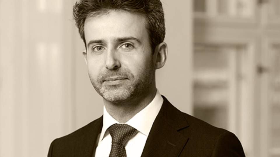 Frederik Kromann Jespersen, ny partner hos advokatselskabet Skau Reipurth. | Foto: PR/Skau Reipurth & Partnere