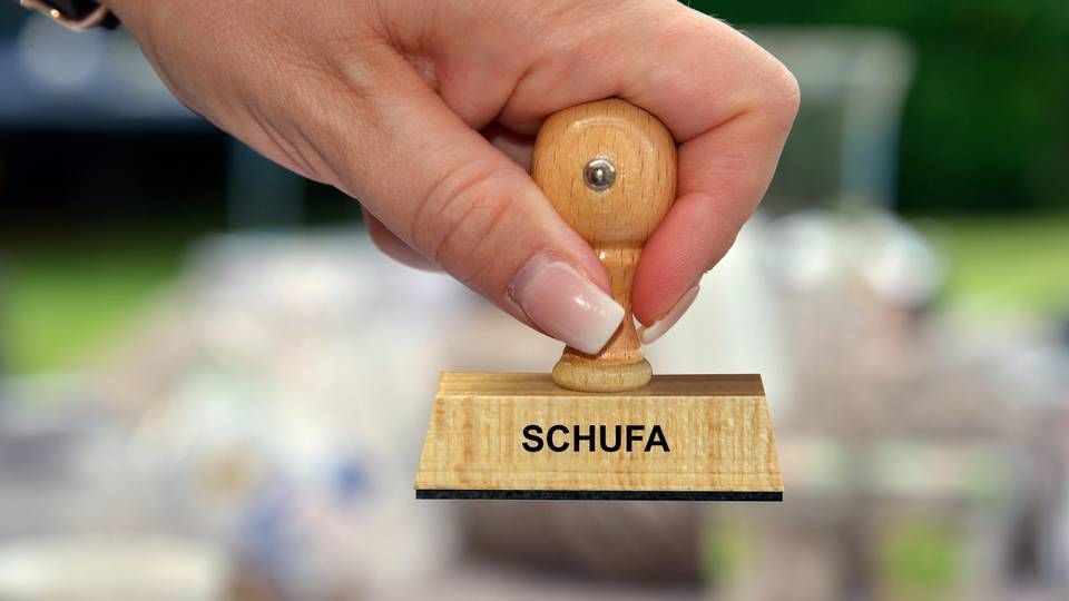 Stempel der Schufa | Foto: picture alliance/Bildagentur-online