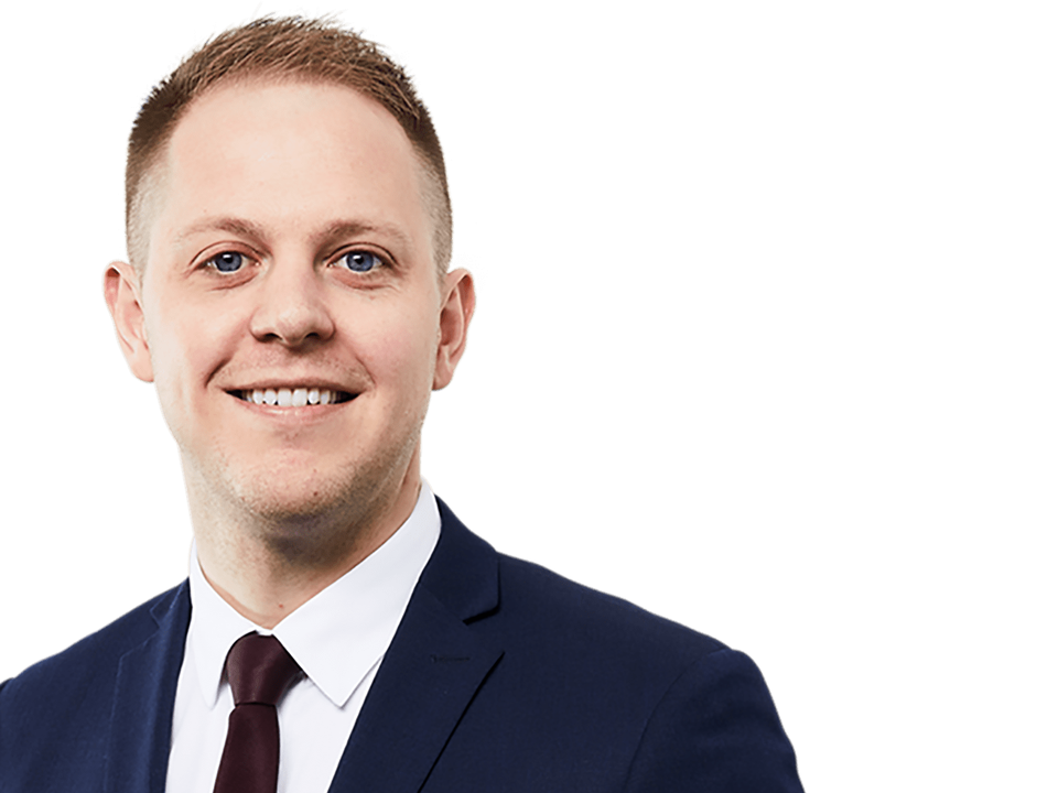 Anders Madsen er blevet partner i Agenda Advokater. | Foto: PR