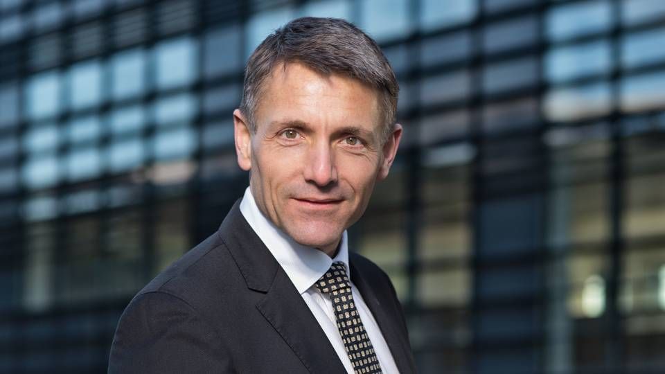 Claus Andersson, General Partner i Sunstone Life Science Ventures, har sammen med Vækstfonden og Capnova trukket stikket på medicoselskabet FBC Device | Foto: Sunstone / PR