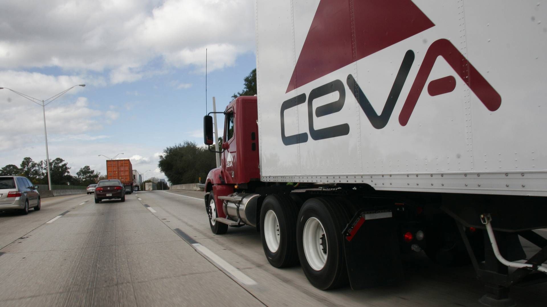Photo: PR / Ceva Logistics