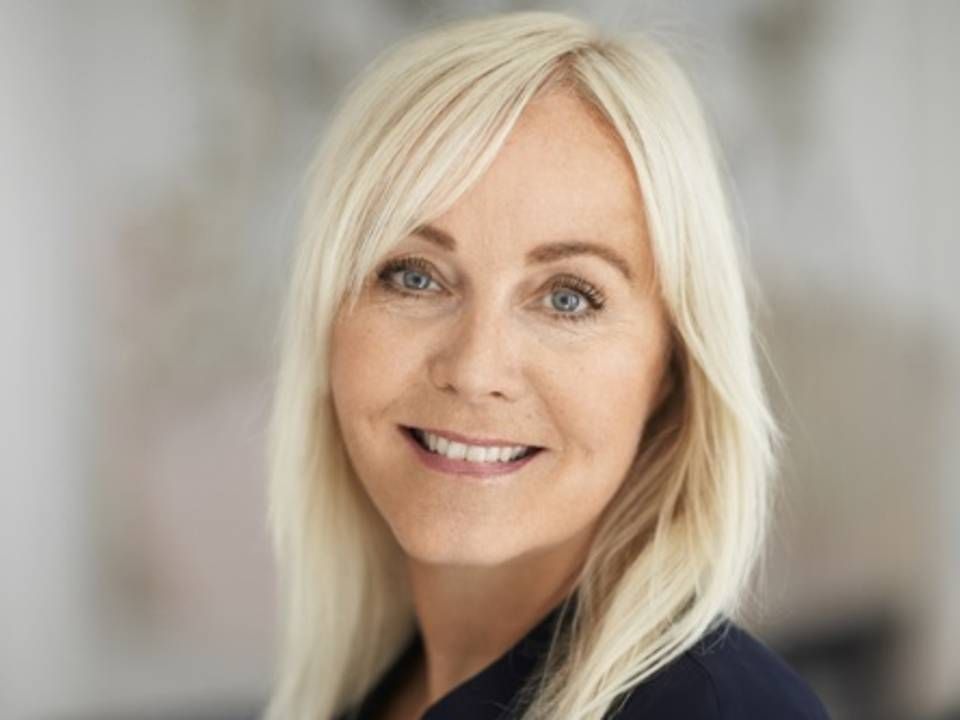 Anne Mette Toftegaard, adm. direktør i LB Forsikring | Foto: PR/LB Forsikring