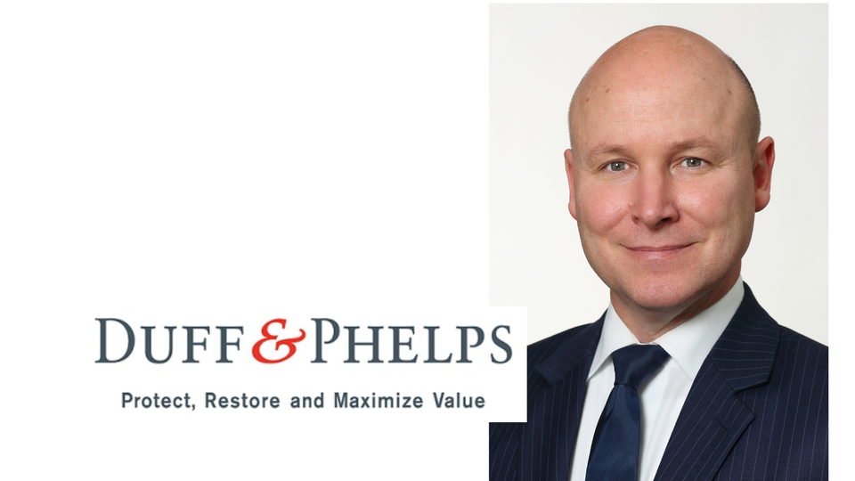 Klaus-Martin Haussmann, Managing Director bei Duff & Pfelps in Frankfurt | Foto: Duff & Phelps