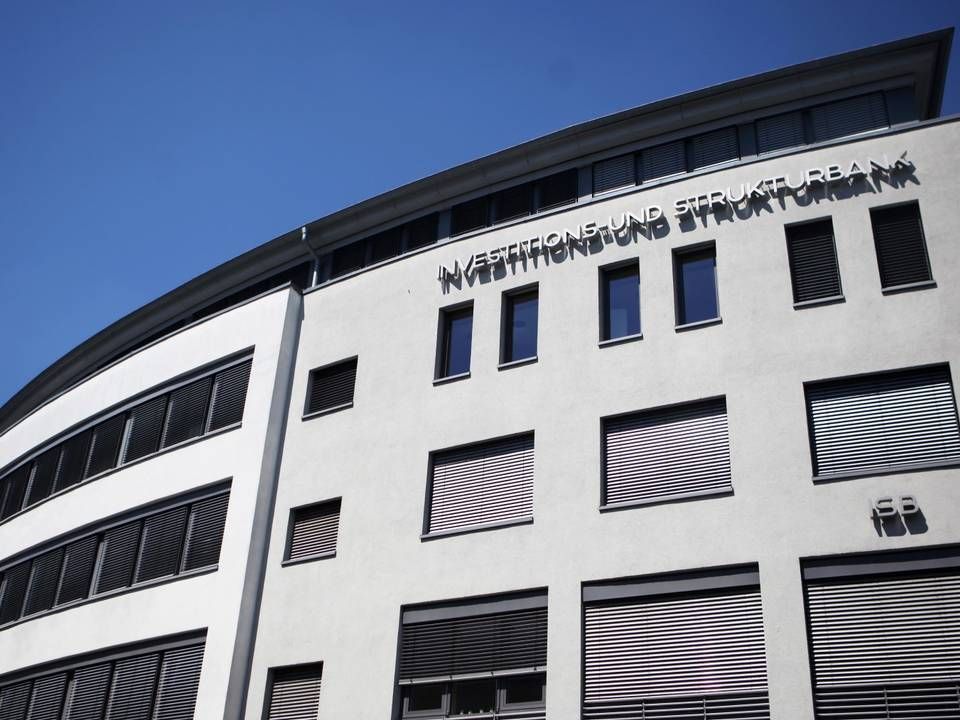 Zentrale der Investitions- und Strukturbank Rheinland-Pfalz (ISB) in Mainz | Foto: picture alliance / dpa