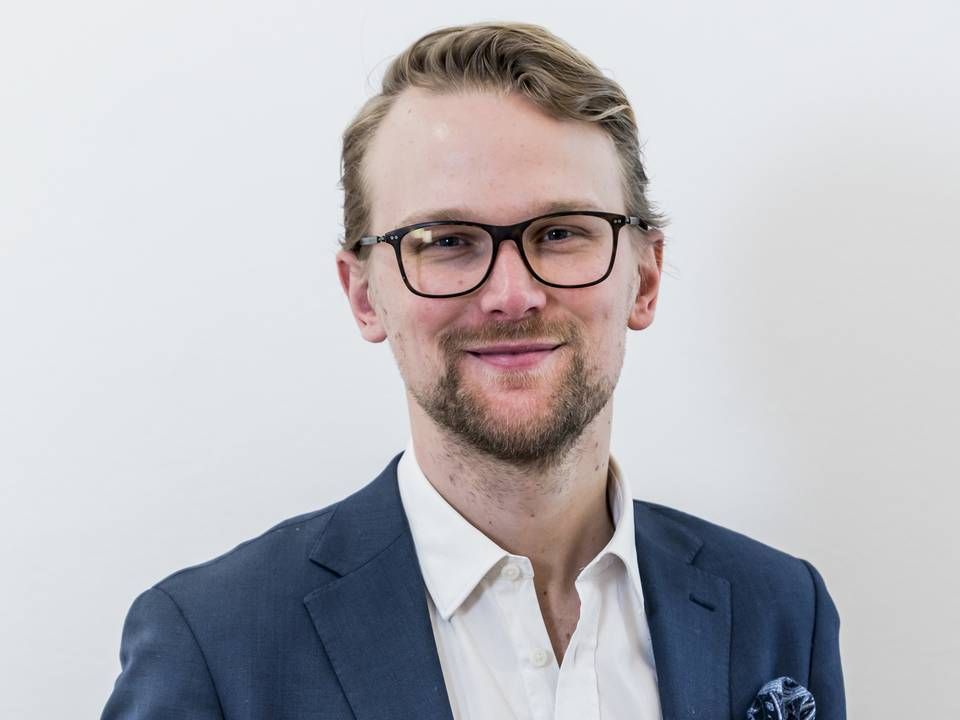 It is not a question of if but of when we see a recovery of the econom, says Gustav Sjöholm, savings economist at the Swedish Investment Fund Association. | Photo: Swedish Investment Fund Association/PR