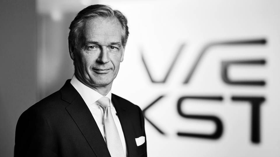 Claus Gregersen, formand for Vækstfonden. | Foto: Vækstfonden / PR
