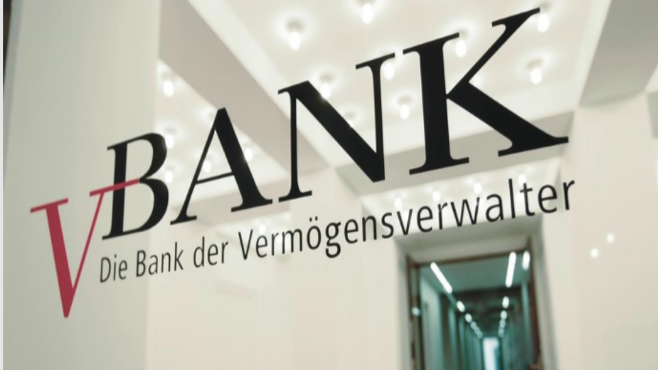 Die V-Bank. | Foto: V-Bank