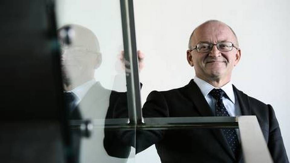 Torben Möger Pedersen, CEO of Pension Danmark | Photo: Mik Eskestad